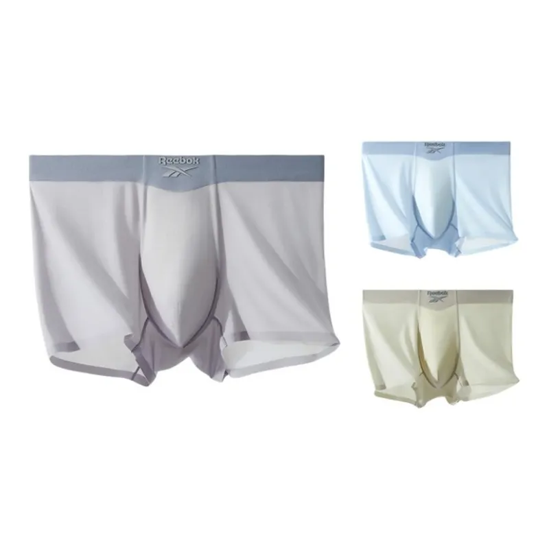 Reebok Boxer Shorts Men's 3 Pack-4