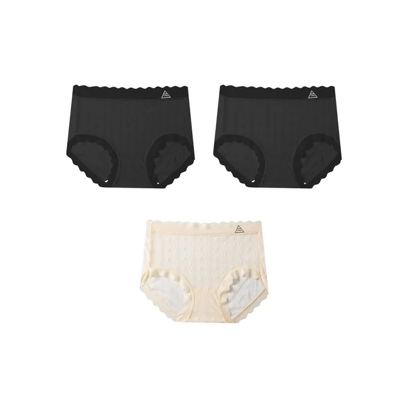 GRACEWELL Underpants Women's 3 Pack-17