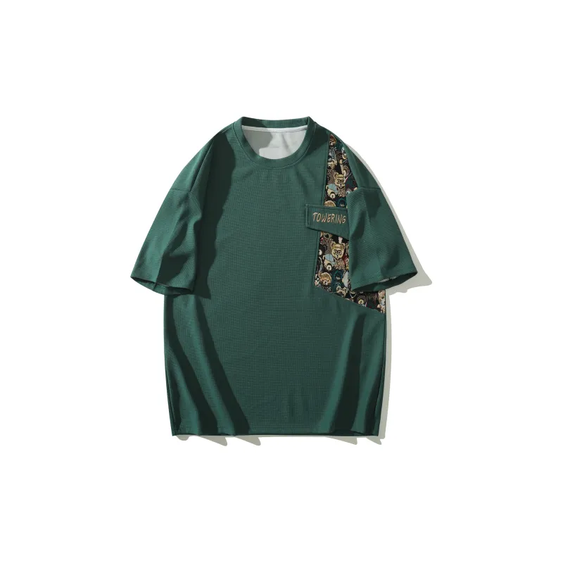 ELNHEN T-Shirts Men-29