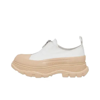 Alexander McQueen Zipped Platform Sneakers Women's
