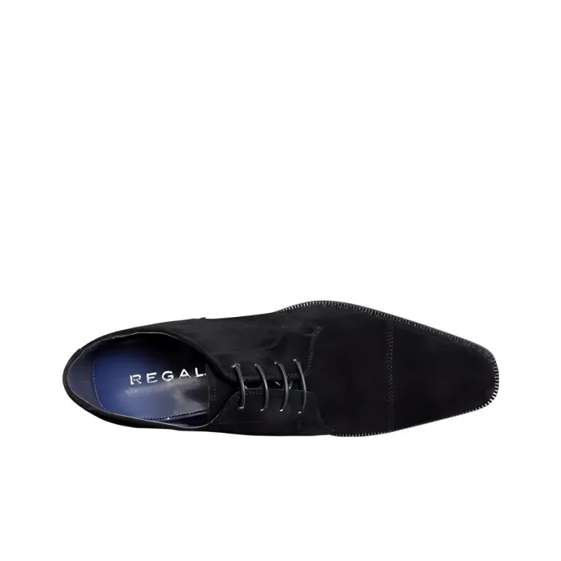 Regal T46B Casual Shoes Men's Black-2