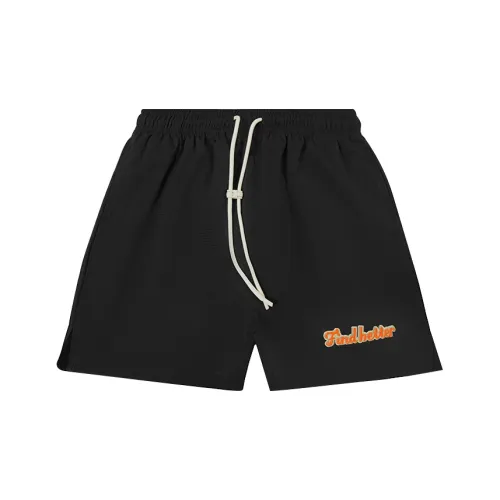 FIND BETTER Casual Shorts Unisex