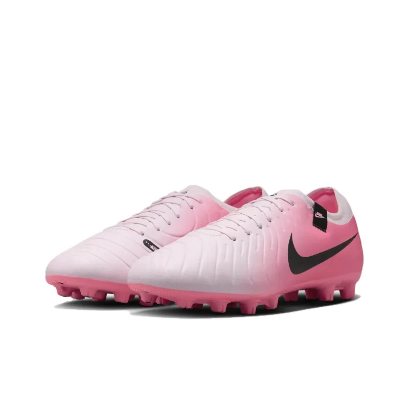 Nike Tiempo Legend 10 Pro Hard Ground 'Pink Foam Black'-2