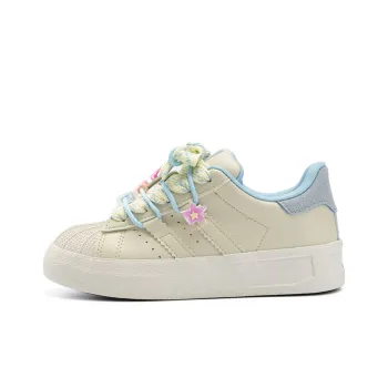 Dafu Leaps Forward Shell Head Anti-Slip And Wear-Resistant Breathable Low-Top Skateboard Shoes Women's