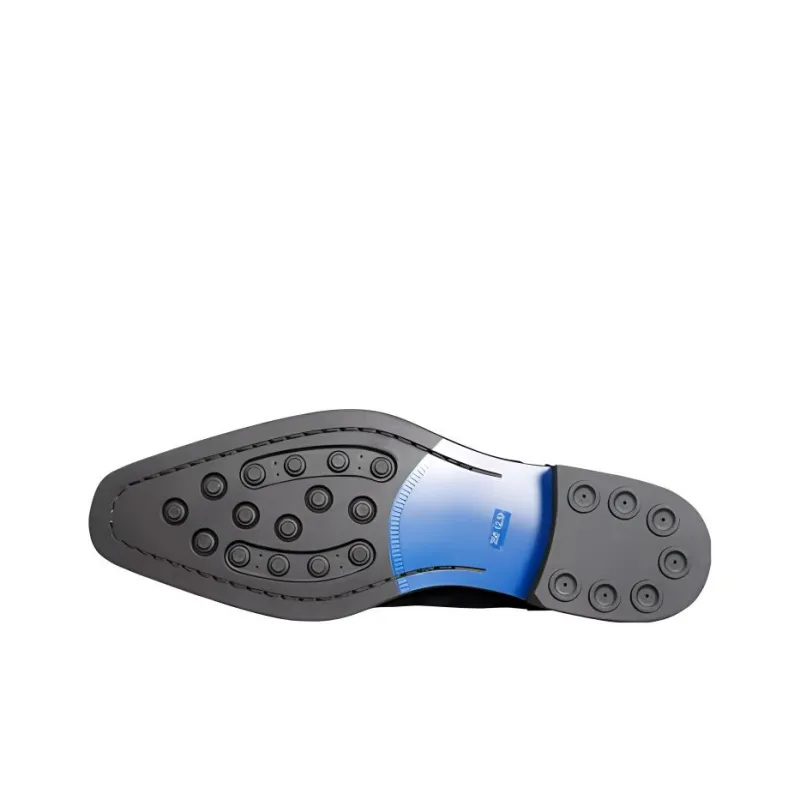 Regal T46B Casual Shoes Men's Black-6