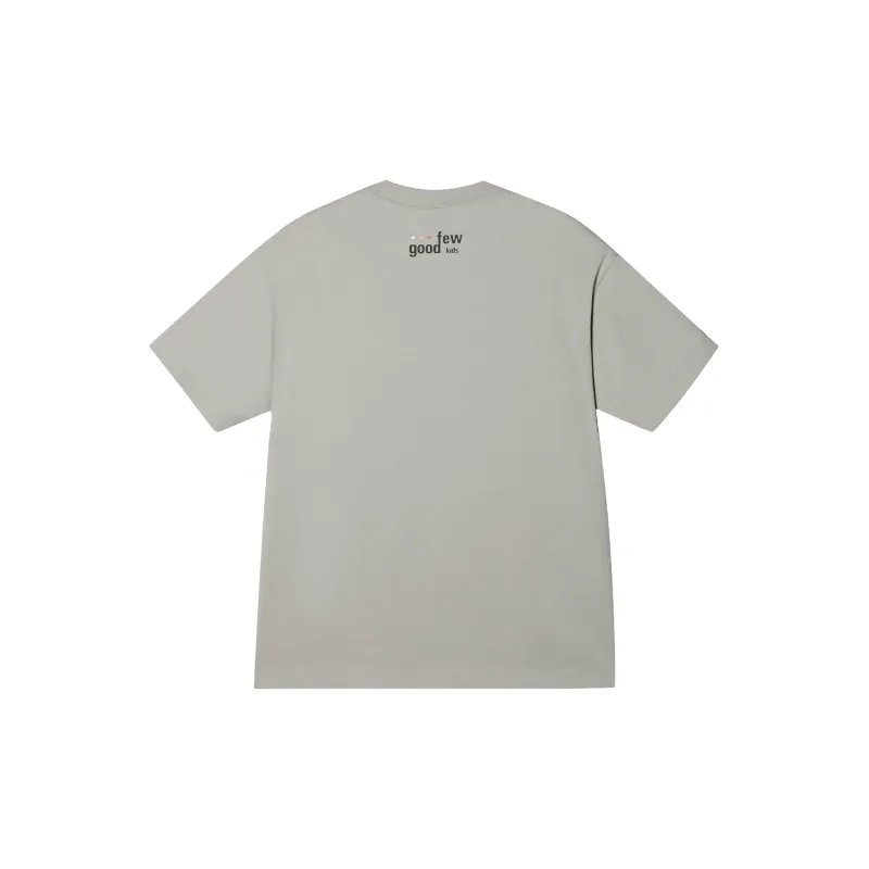 AFGK Short Sleeved T Shirts Unisex-3