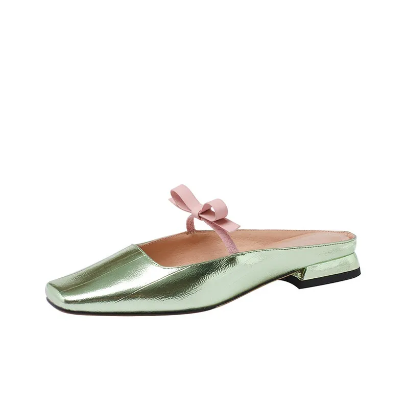 Yeezyy Reezy Wrap toe Slippers Women's-8