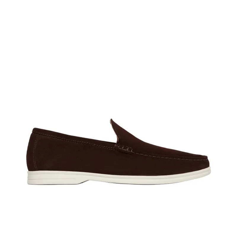 Oliver Sweeney Alicante Casual Shoes Men's Dark Brown-1