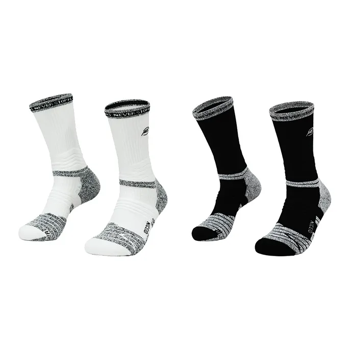 NICEID Basketball Socks Unisex 2 Pack-1