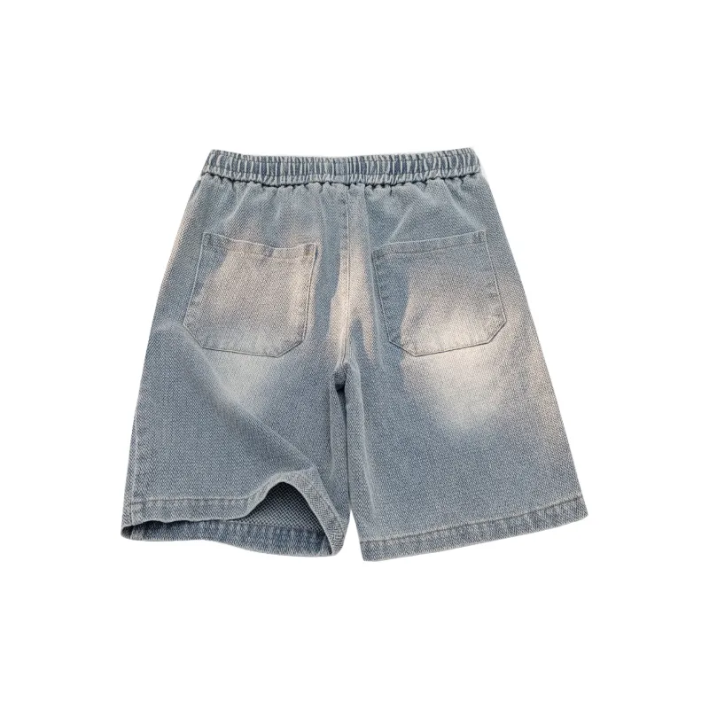 BODY GLOVE Denim Shorts Unisex-15