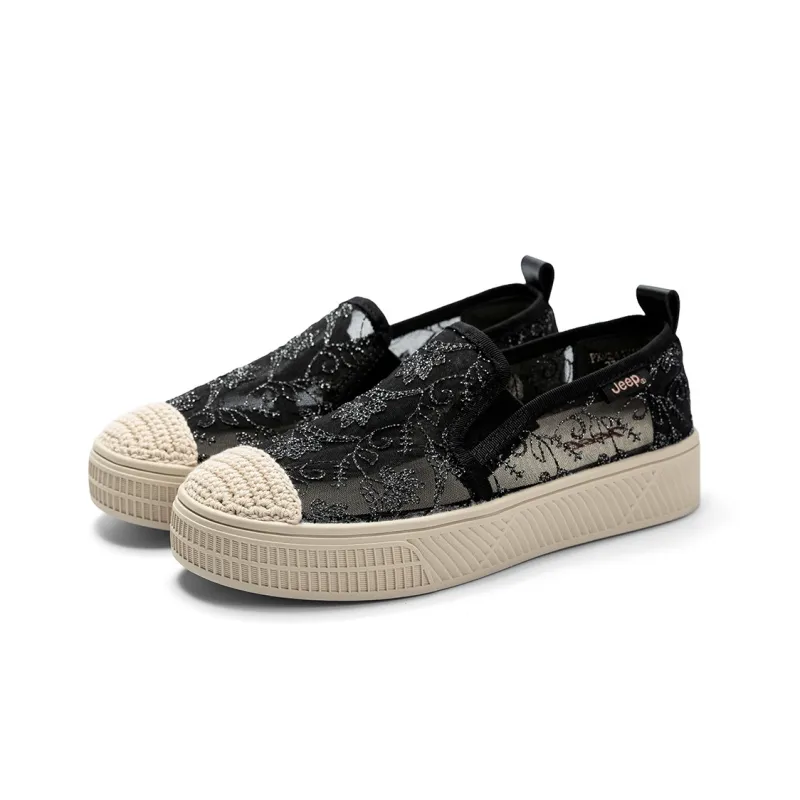 Jeep Summer New Arrival Espadrilles Women's-6