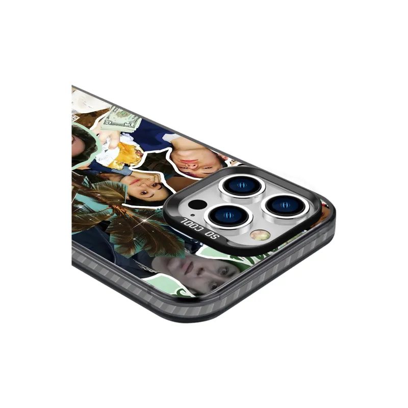 Ray chain Phone Cases-5