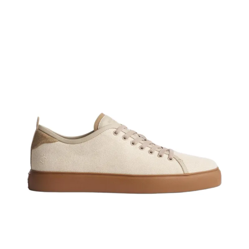 RAG&BONE Low-Top Skateboard Shoes Men's Taupe-1