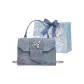 Blue+Shopping Bag