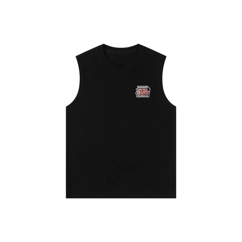 Stillslow Tank Tops Unisex-1