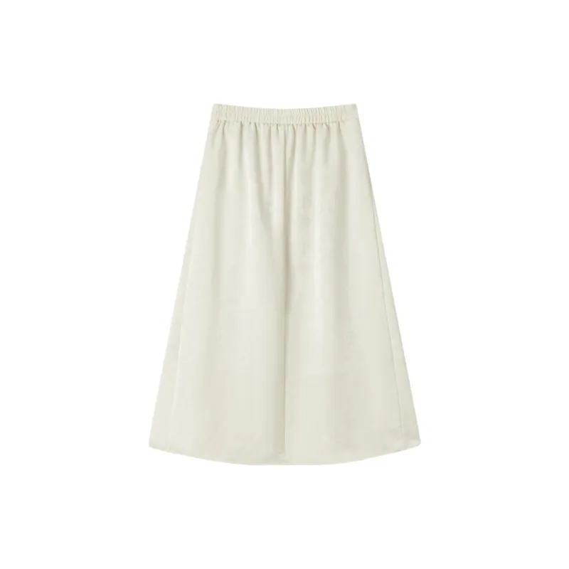 SEM/R Casual Long Skirts Women's-6