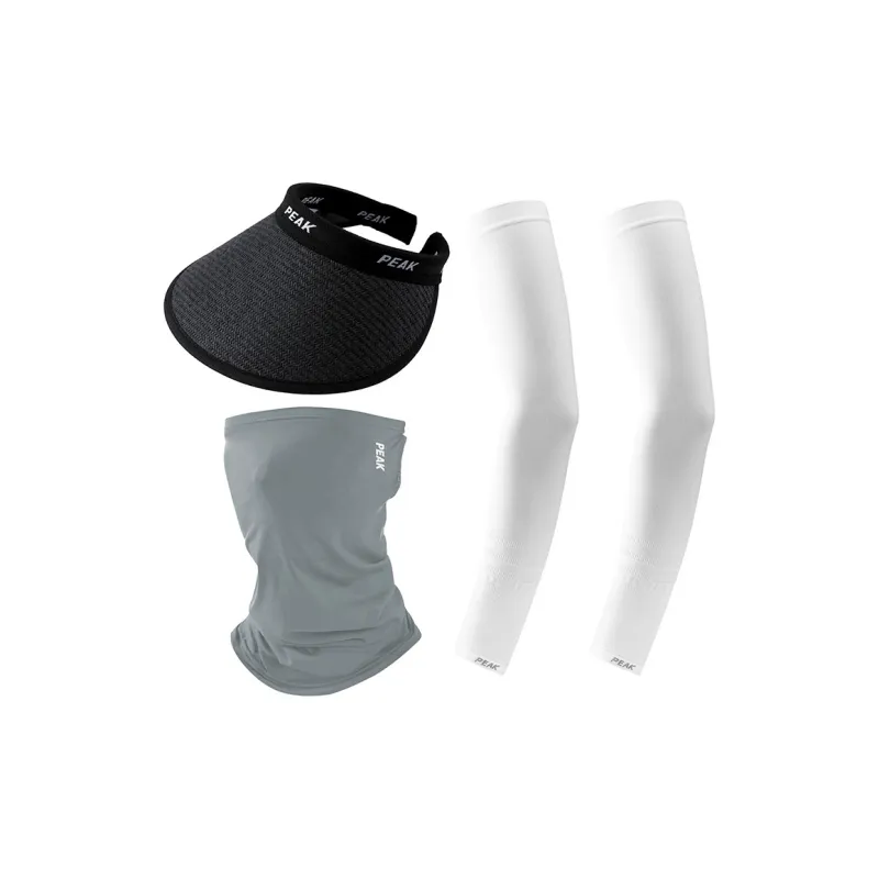 PEAK Sun Protection Masks Unisex-16