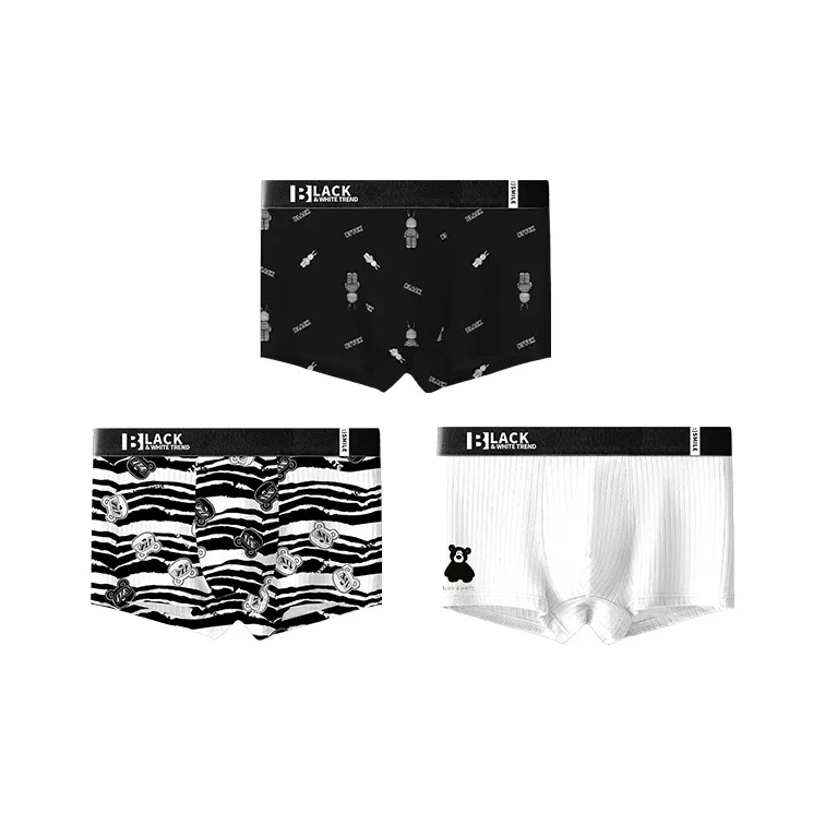 SOIE Men Underpants-4