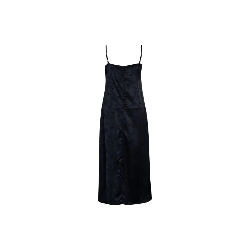 ROEYSHOUSE Slip Dresses Women's White-3