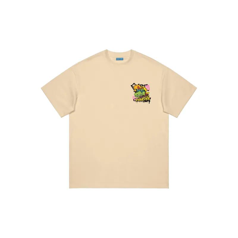 FOREVER 21 T Shirts Unisex-15