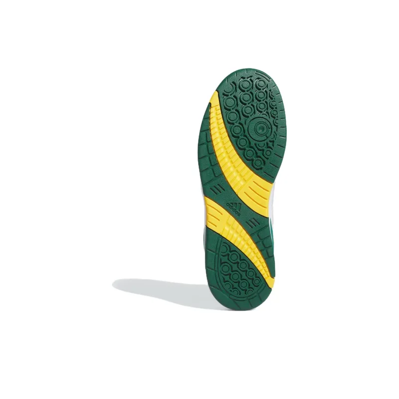 Midcity Adidas Low 'White Collegiate Green Gold'-5