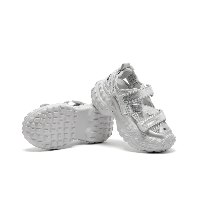 C°BANNER Low-Top Chunky Sneakers Women's-8