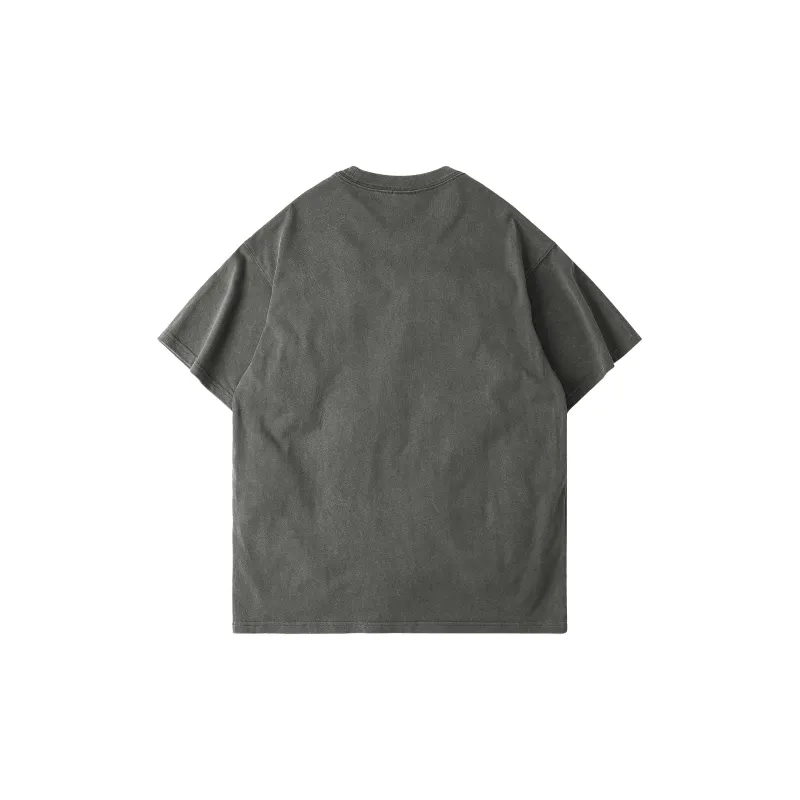 MOSEALAND T Shirts Unisex-5