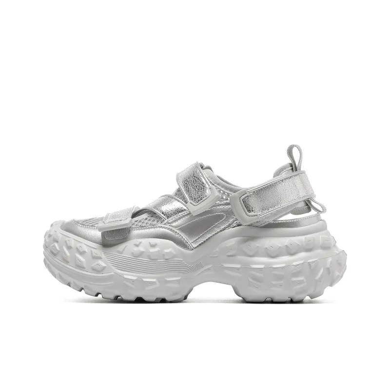 C°BANNER Low-Top Chunky Sneakers Women's-5