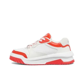 FANSIZHE Odissea Casual Shoes Men's Orange