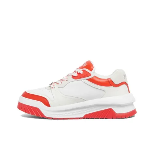 FANSIZHE Odissea Casual Shoes Men's Orange