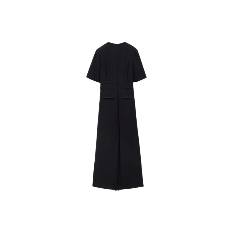 INSUN Jumpsuits Women's Black-1