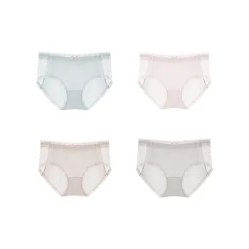 FENTENG Underpants Women's 4 Pack