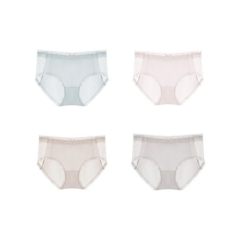 FENTENG Underpants Women's 4 Pack-0