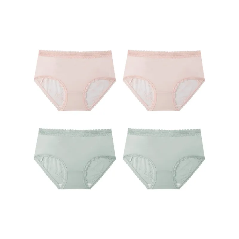 GRACEWELL Underpants Women's 4 Pack-9