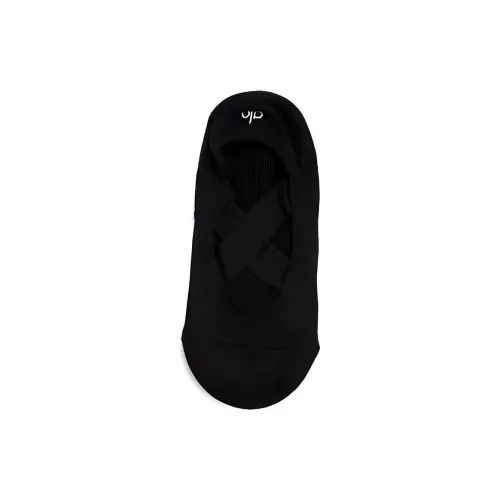 Alo Yoga PIVOT BARRE No-Show Socks Women's 1 Pack