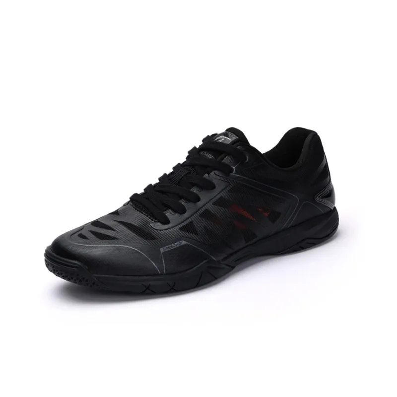 SPEED ART Lively Collection Low-Top Training Shoes For Table Tennis And Badminton Unisex-37