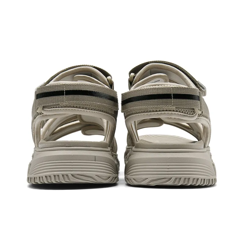 HLA Men's Shoes Trendy Breathable Comfortable Wear-Resistant Casual Outdoor Beach Sandals-11