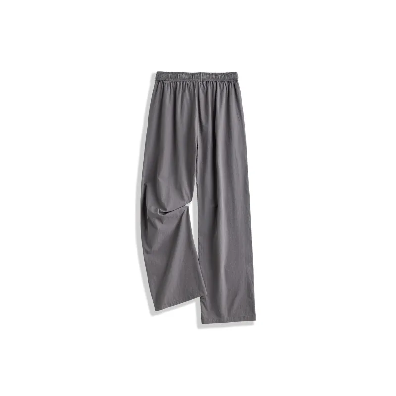 DUNHUANG ART INSTITUTE Casual Pants Unisex-1