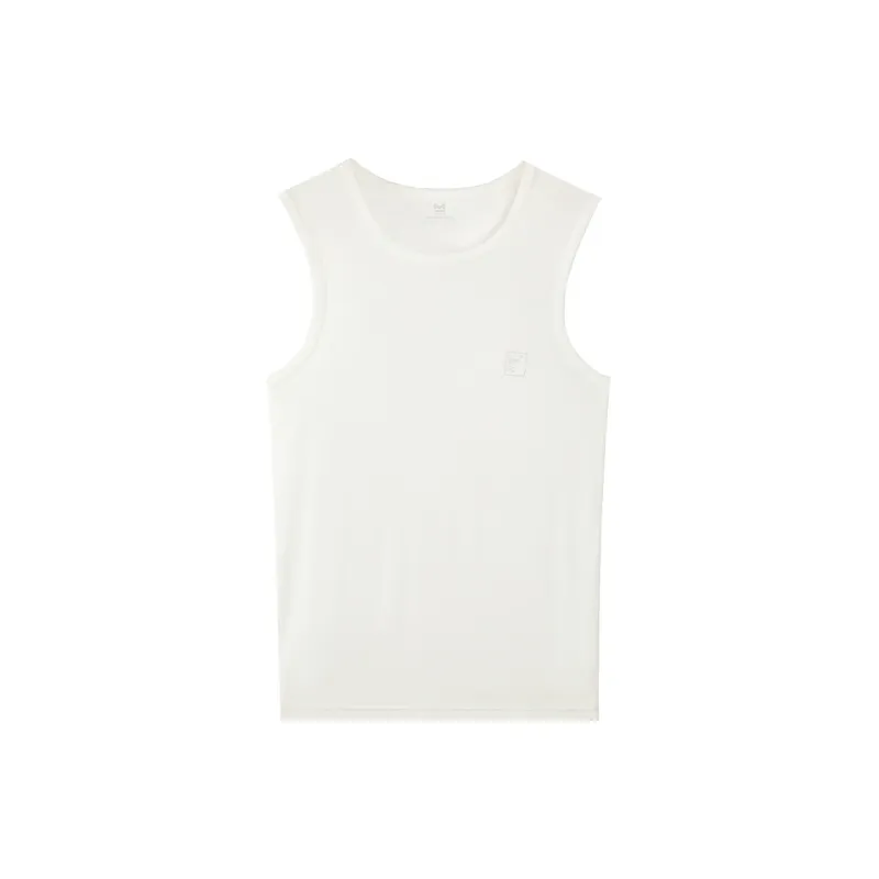 MIIOW Modal Ice Silk Tank Top Summer Men's Combo Set-9