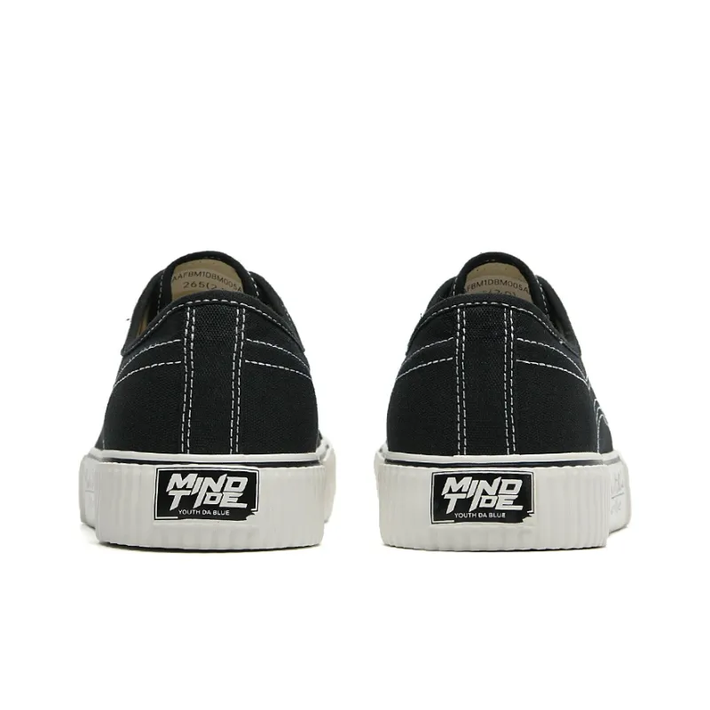 HLA Men's Shoes Trendy Versatile Breathable Casual Balmuda Classic Wear-Resistant Canvas Shoes-3