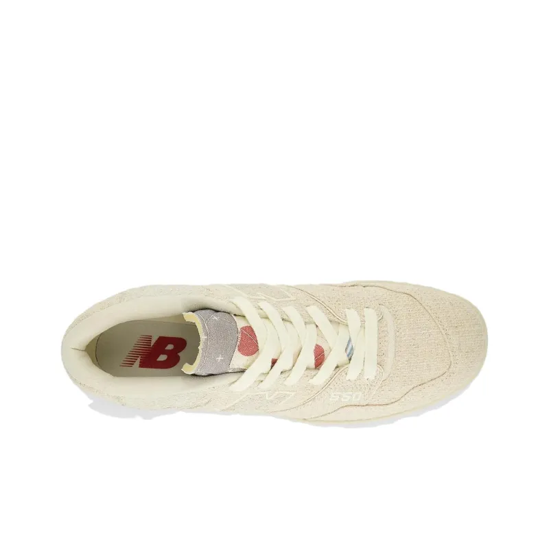 New Balance 550 Linen-3