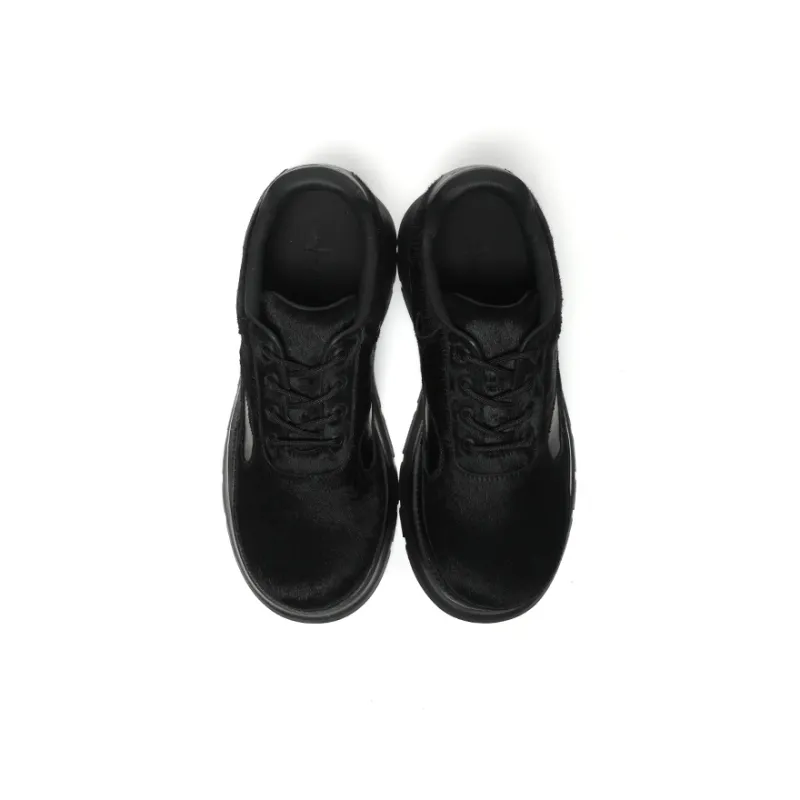 ARCCC Ma Mo De Bi Shoes Casual Shoes Unisex Black-4