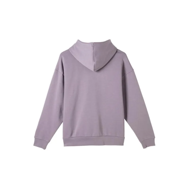 PUMA TONALSCRIPTHOODIE Sweatshirt Women's Light Purple-1