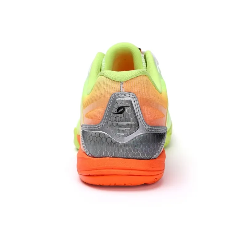 SPEED ART Lively Collection Low-Top Training Shoes For Table Tennis And Badminton Unisex-35