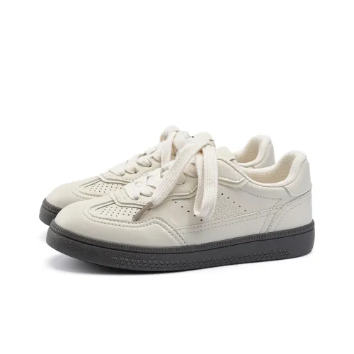 Dafu Leaps Forward German Army Trainers Anti Slip And Wear Resistant Breathable Low Top Skateboard Shoes Women's