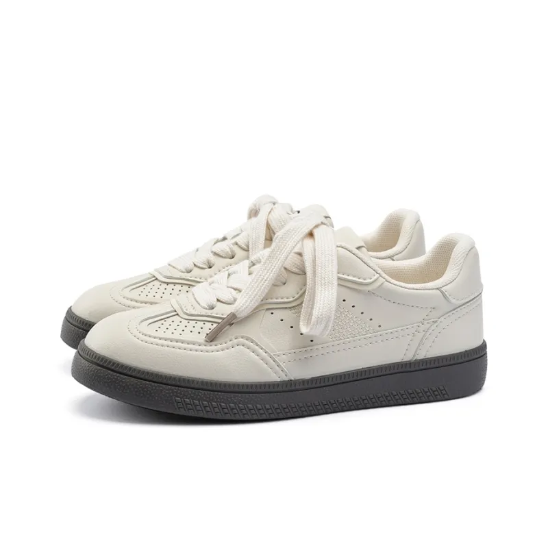 Dafu Leaps Forward German Army Trainers Anti-Slip And Wear-Resistant Breathable Low-Top Skateboard Shoes Women's-0