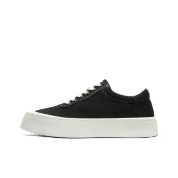 Beidouniao Casual Shoes Men's Black