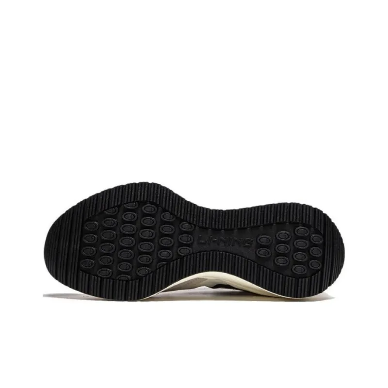 LINING Load Capacity 2.0 Casual Shoes Men Low Top Mica Gray/Ecru-4