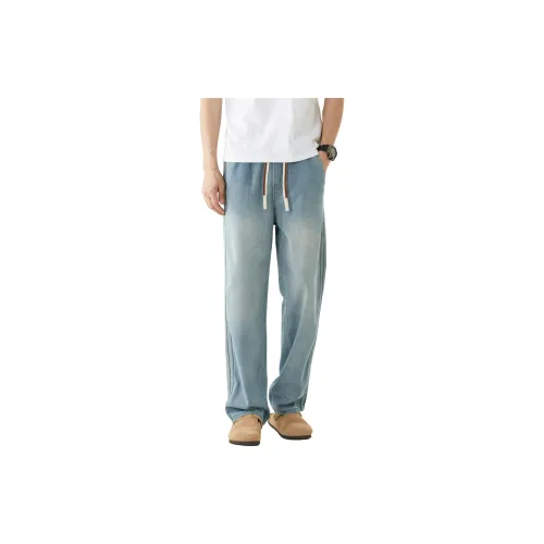 LUCKY BRAND Jeans Unisex Light Blue