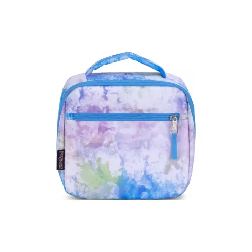 JanSport Storage Bags Blue Purple